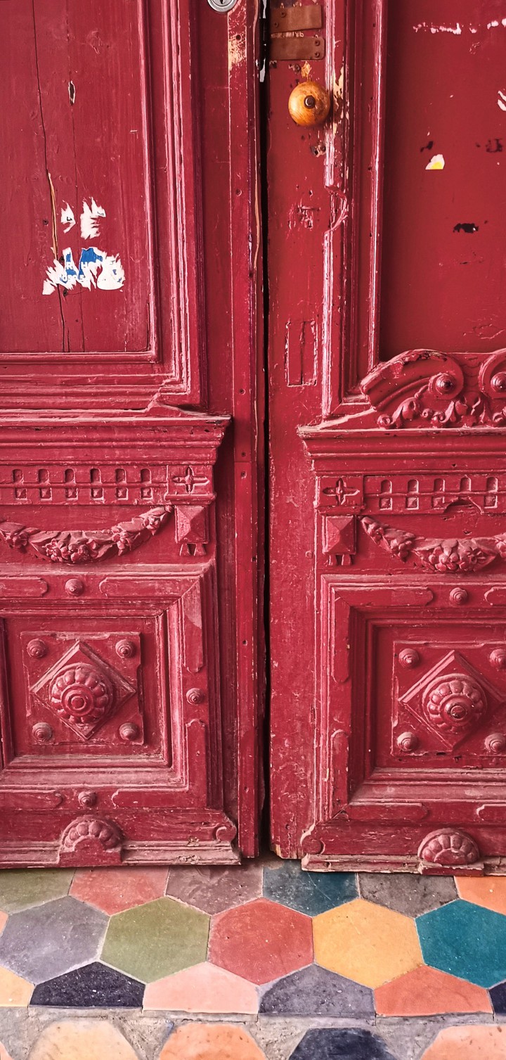the doors of Odessa vol1