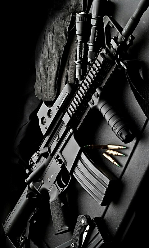 weapon