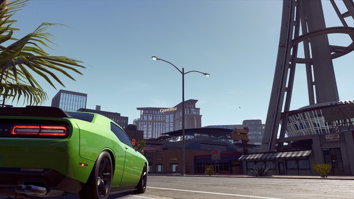 Need For Speed Dodge Challenger