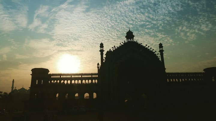 Roomi Gate Lucknow