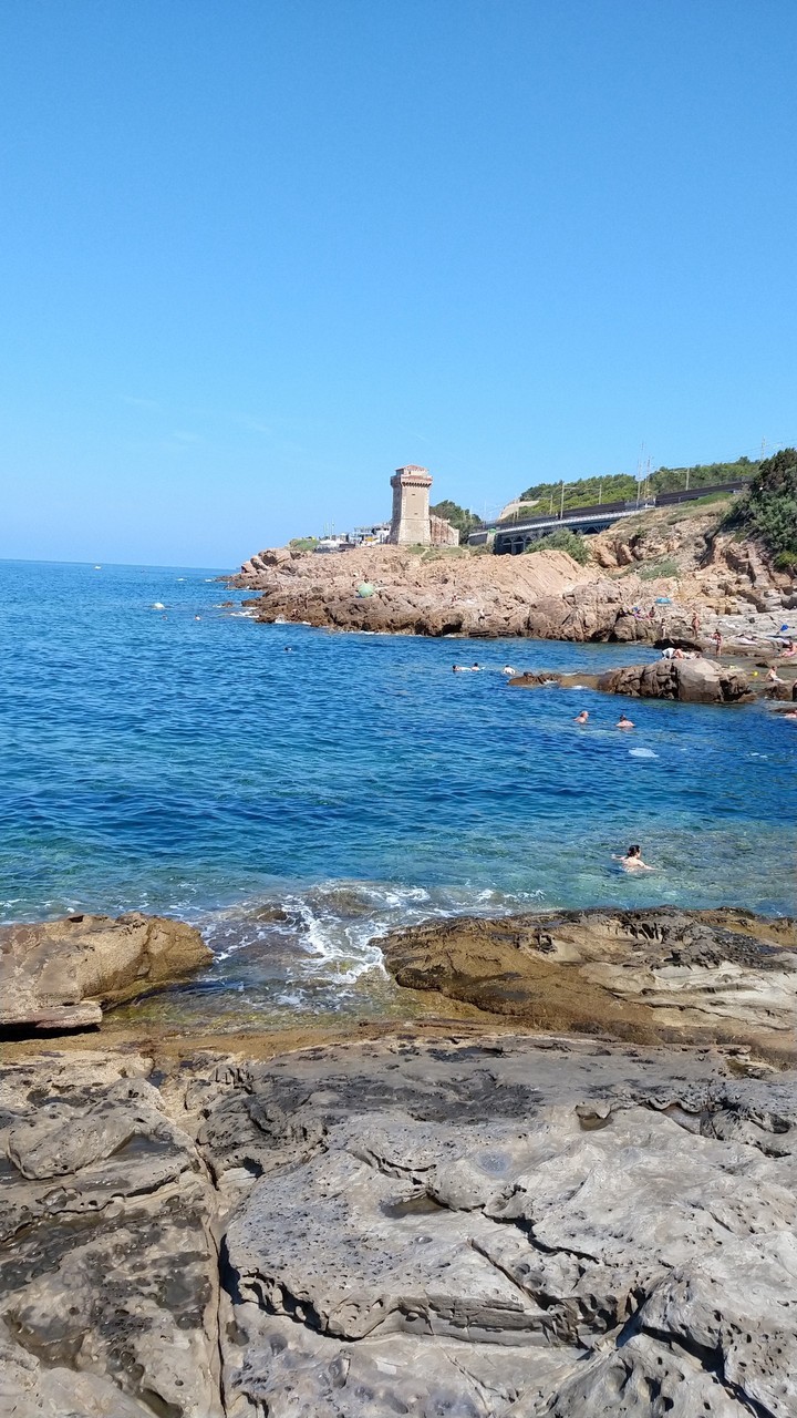 Sea Mediterraneo