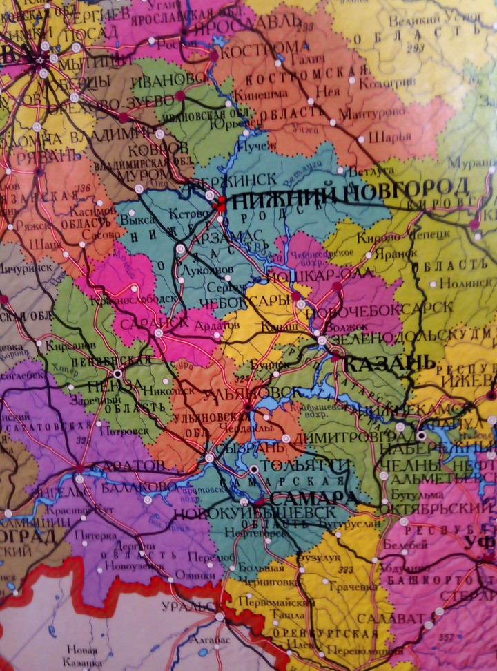 карта