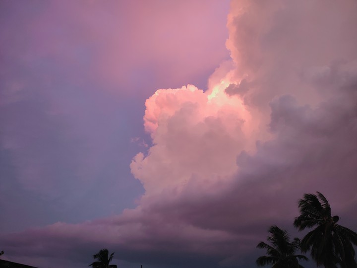 clouds
