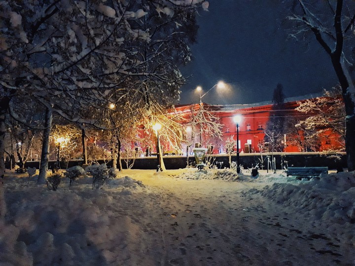 Университет Шевченка