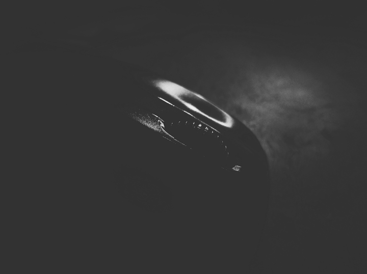 my Logitech mouse