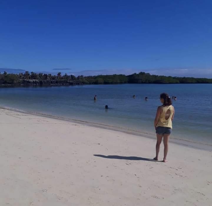 Playa Tortuga Bay Galapagos