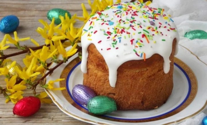 Easter cake