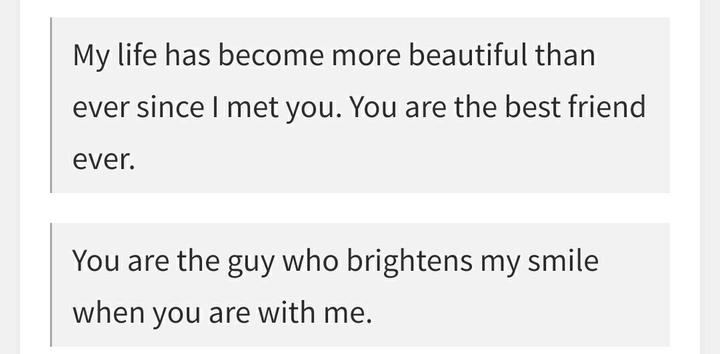 nice lines