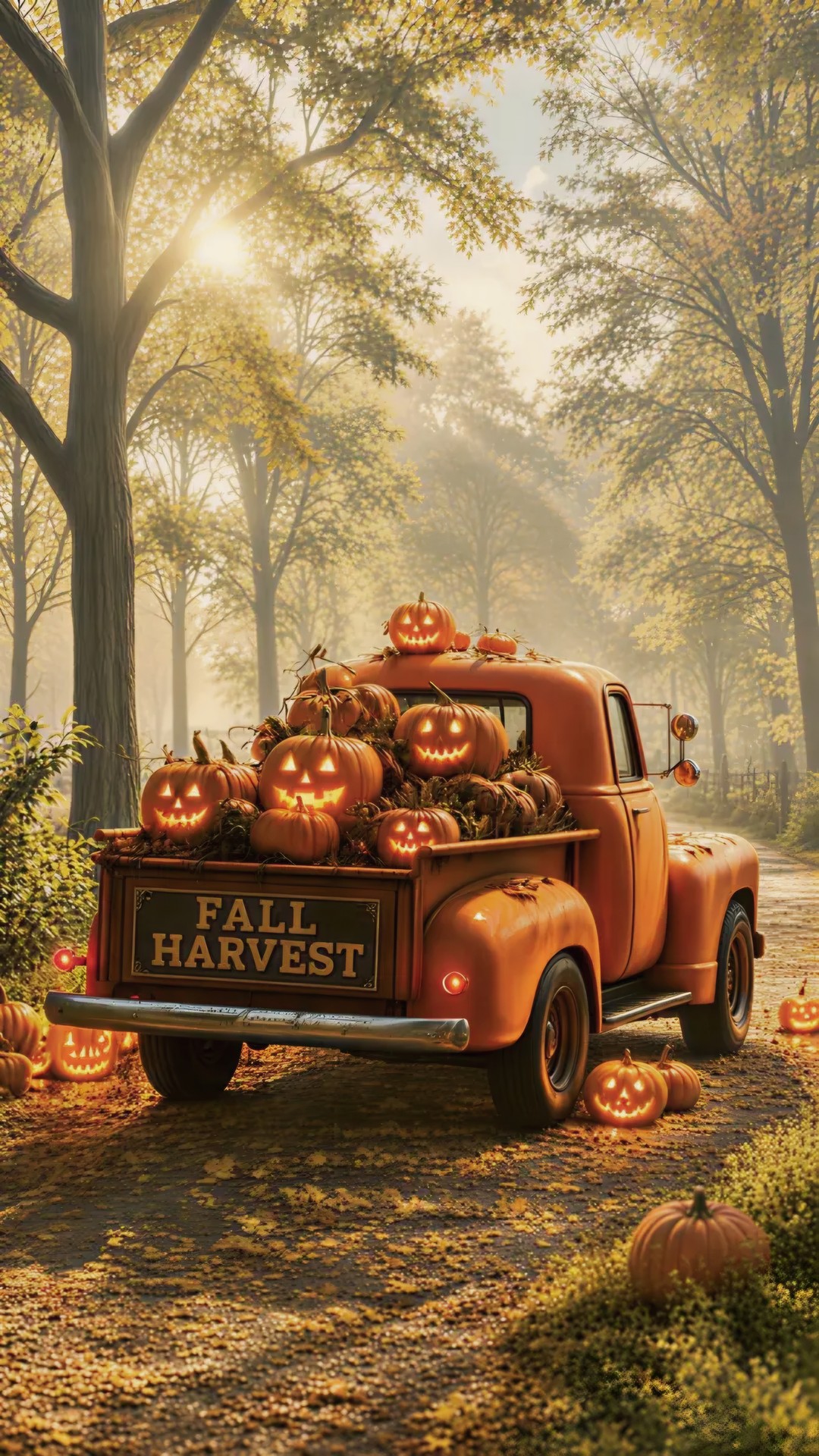 FALL HARVEST