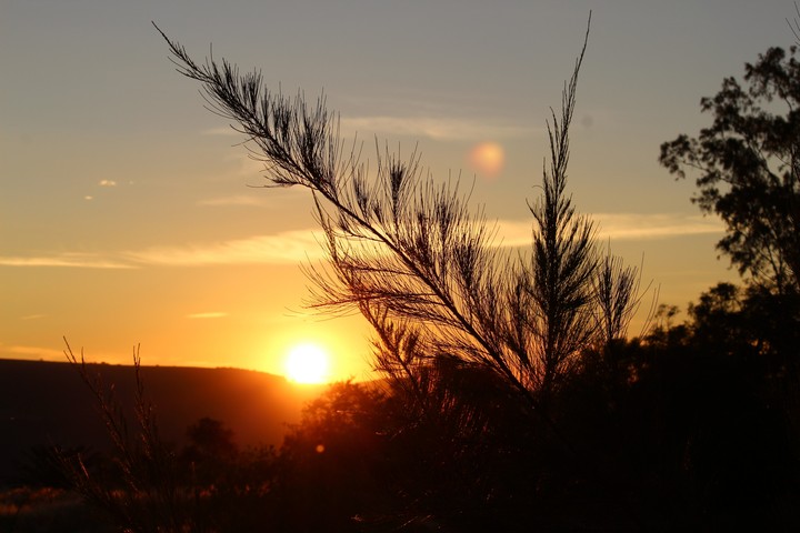 amanecer