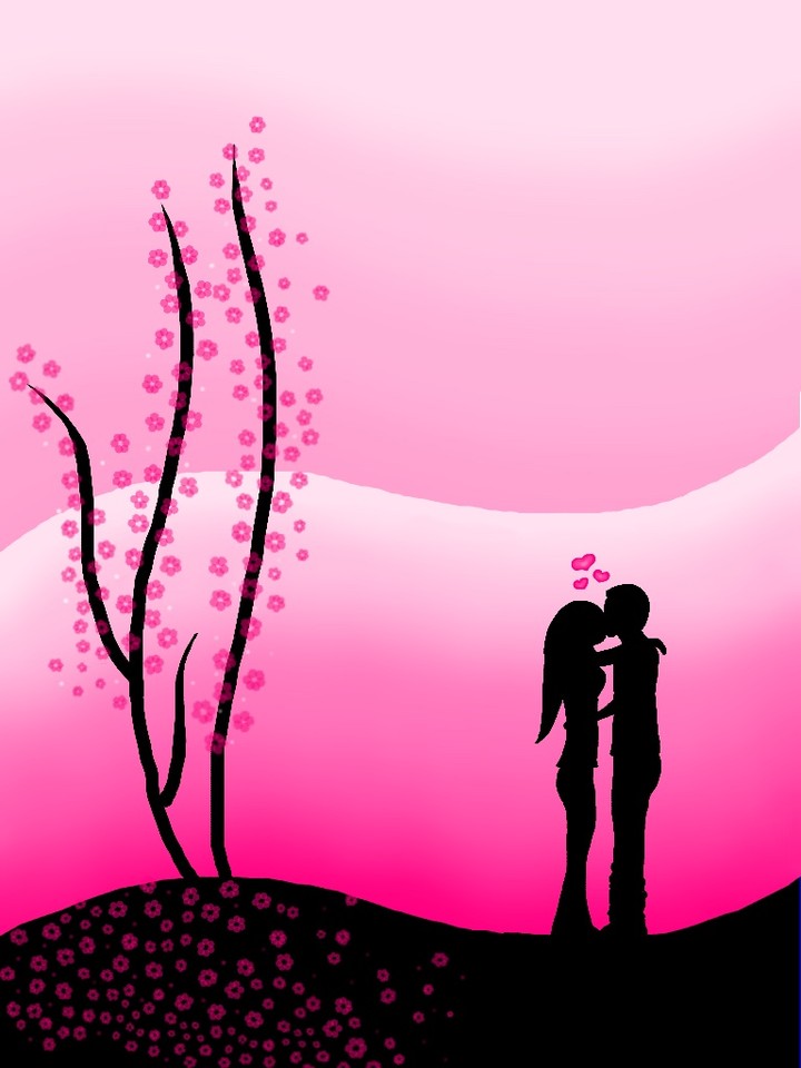 silhouette