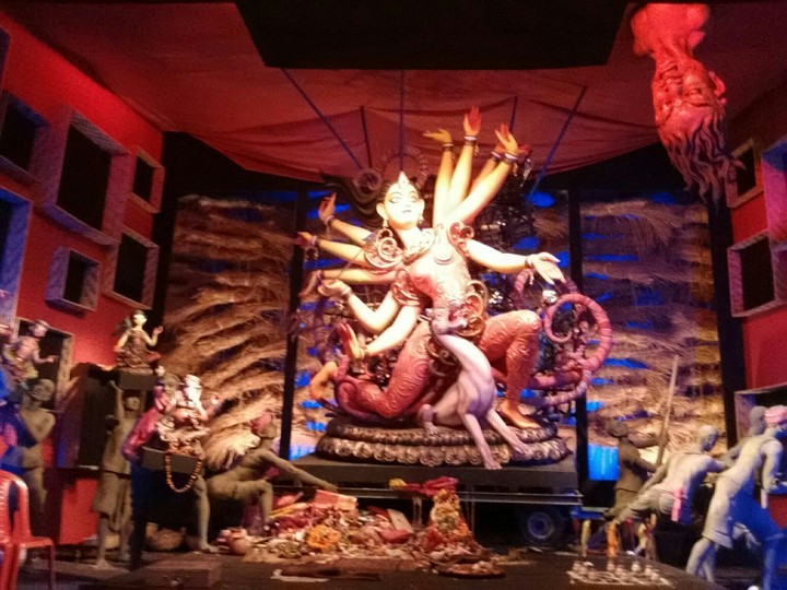 Durga Puja
