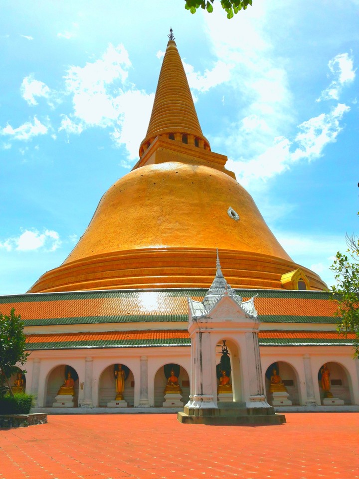 Phrapathom Chedi