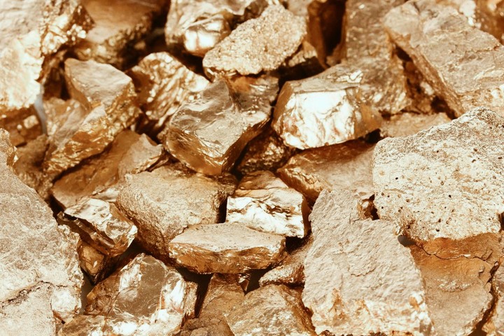 gold