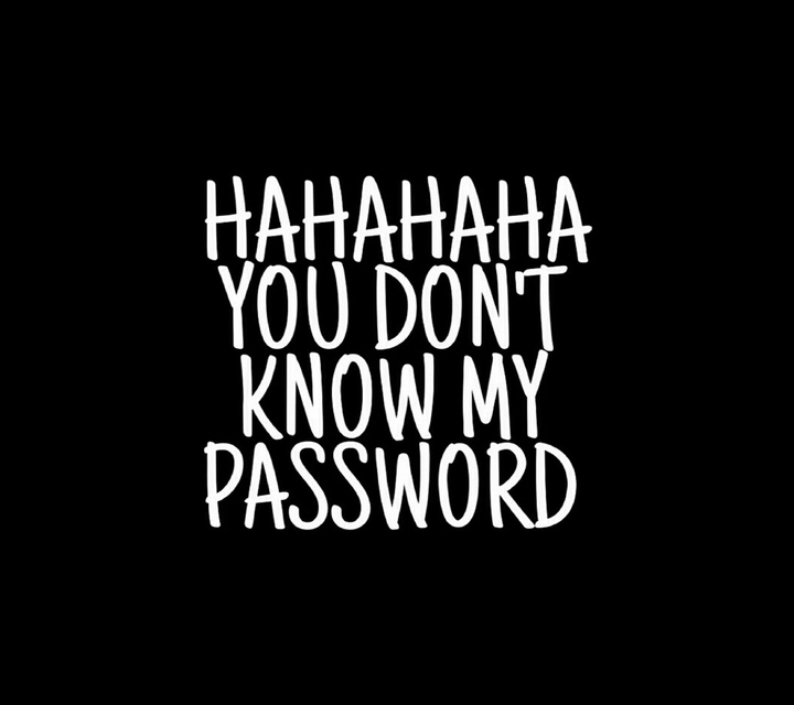 hahahaha