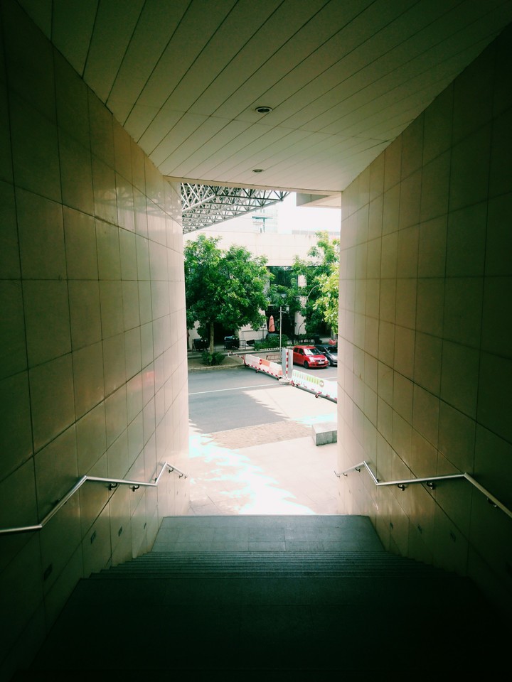 light & shadow