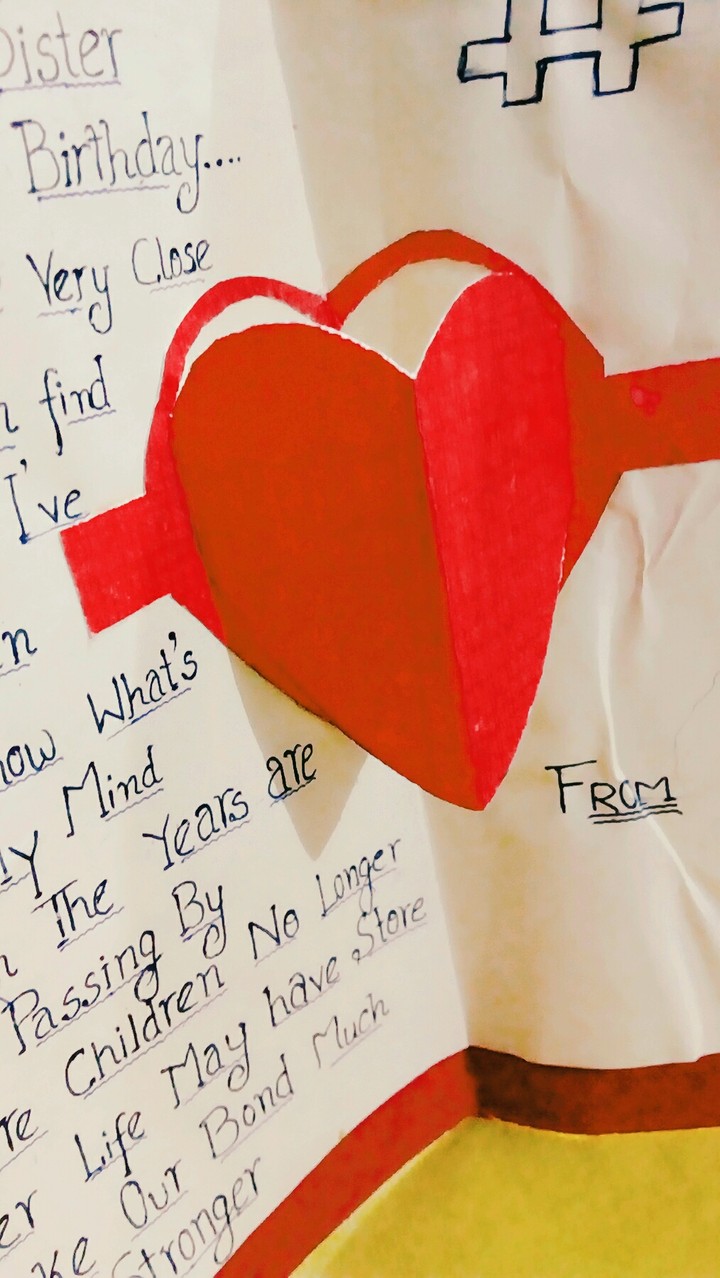 heart..