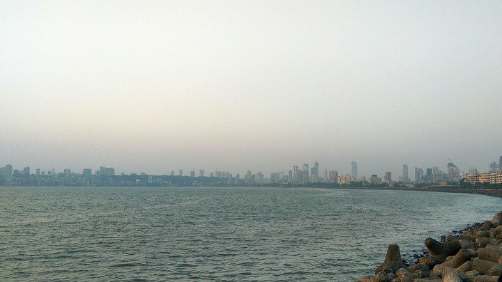 MARINE DRIVE