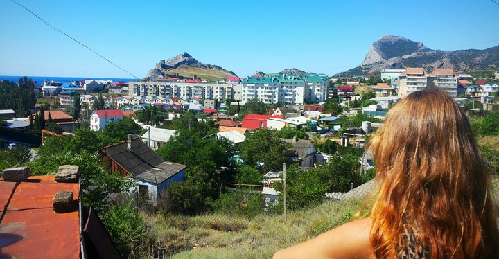 Судак Крым Sudak Crimea