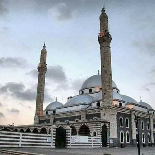 جامع خالد بن الوليد