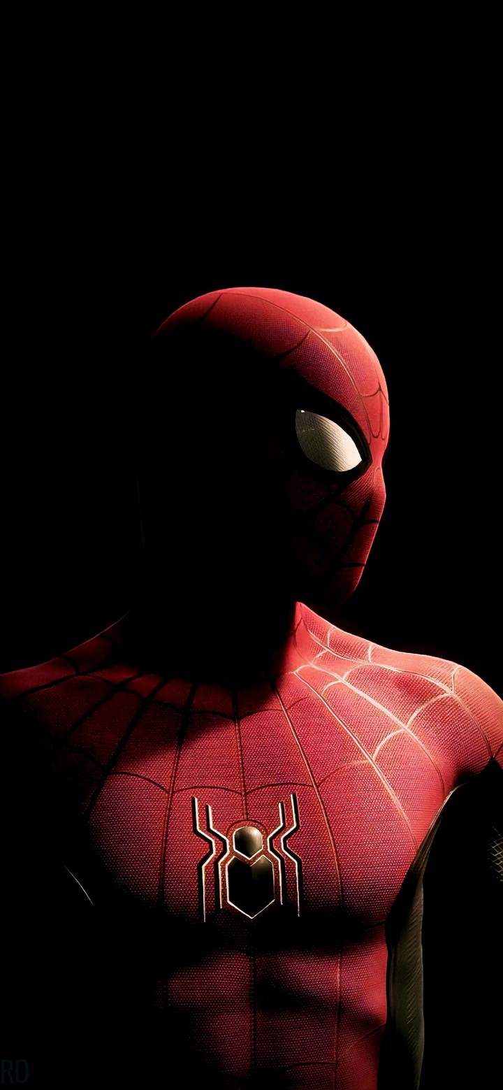 Amoled Spidy