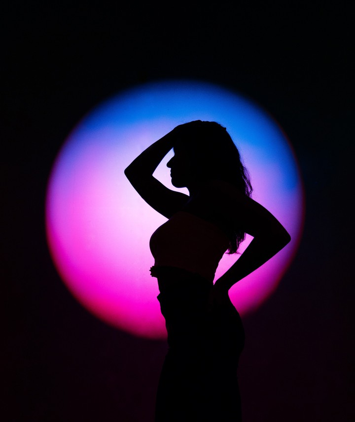 Girl Shadow