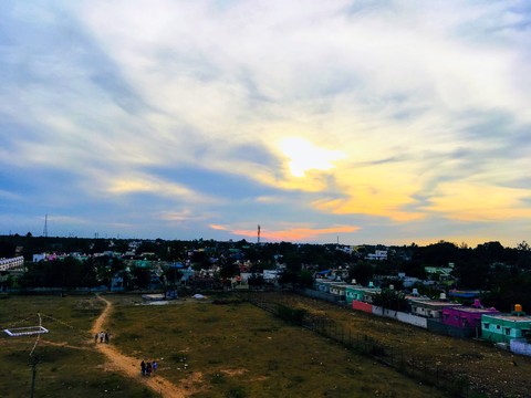 Cloud & Sky