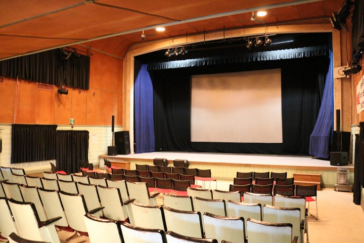 old cinema