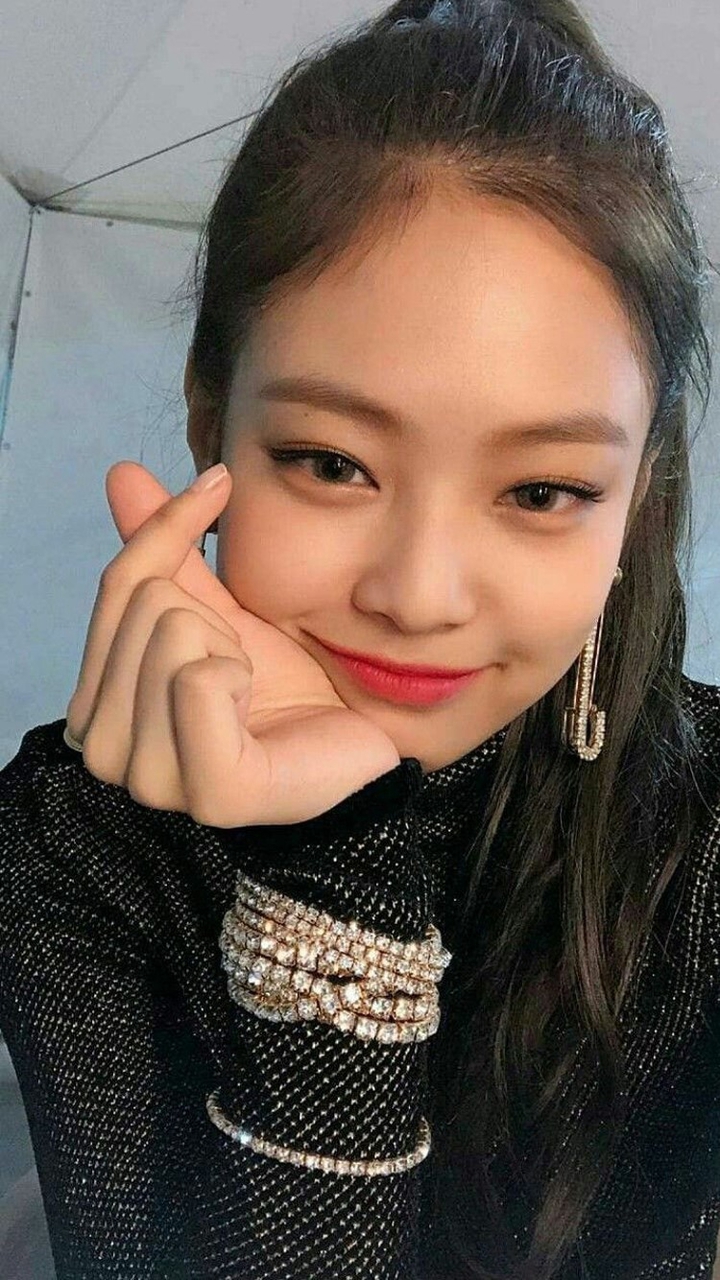 BLACKPINK Jenny Singer