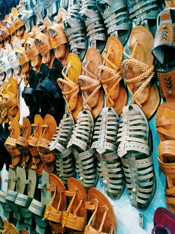 for beautiful feet
