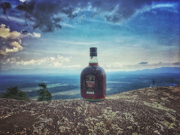 OLD MONK
