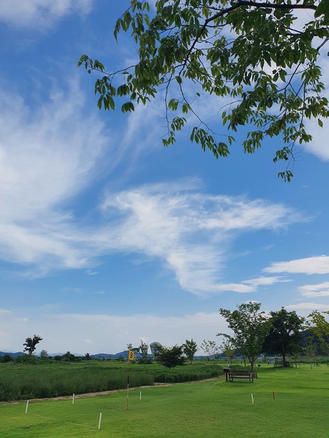 Sky, Blue, Cloud