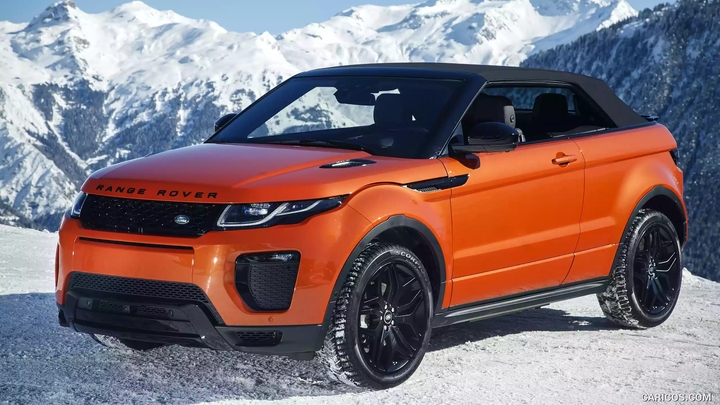 Range rover