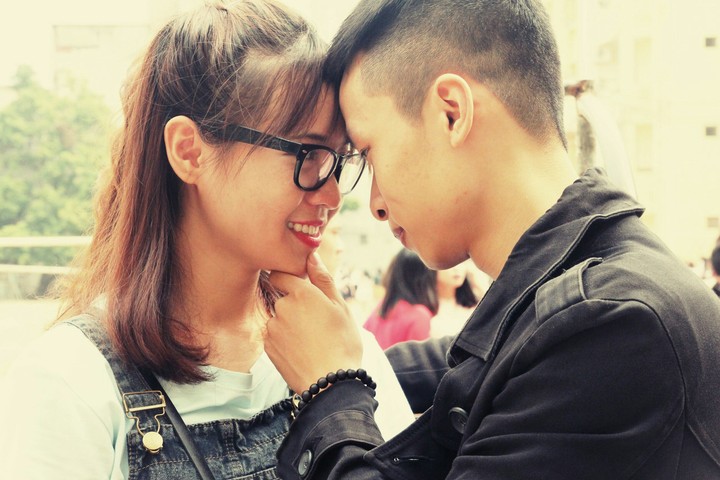 My love