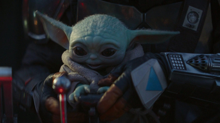 Baby Yoda