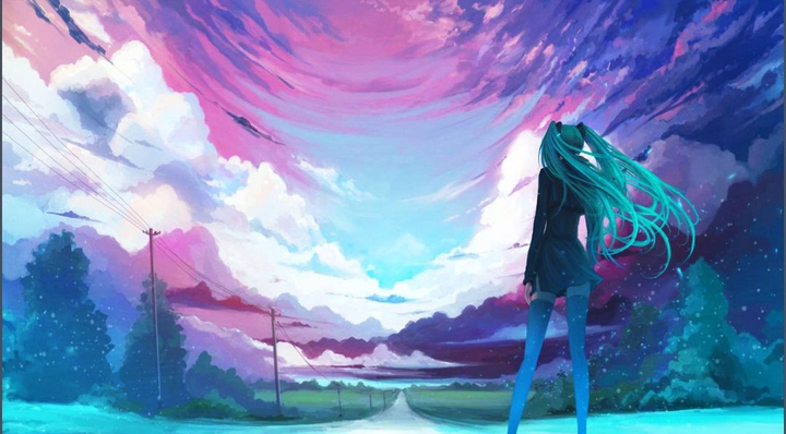 miku road