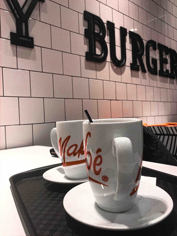coffee time