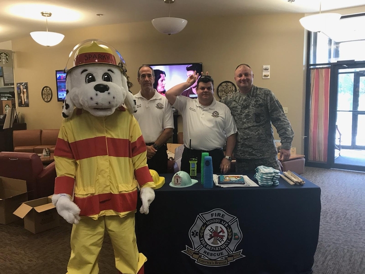 fire safety day