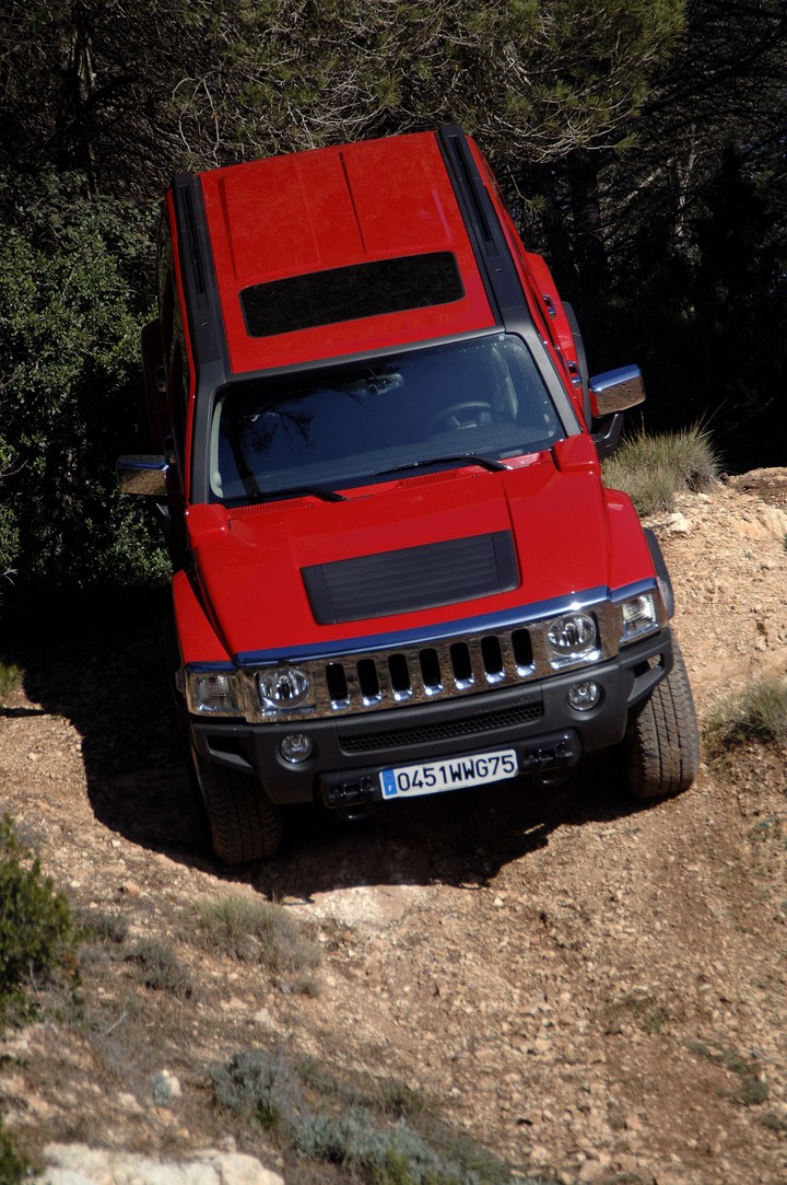 hummer