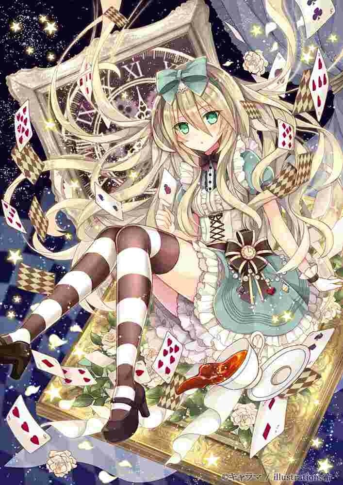 爱丽丝 Alice