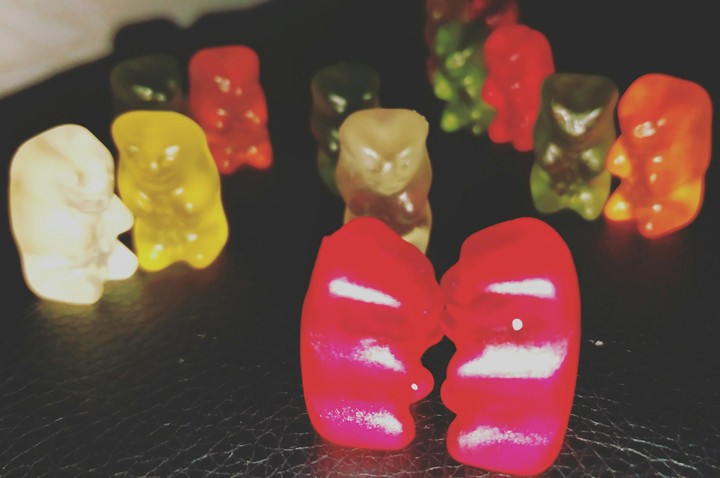 gummi bears