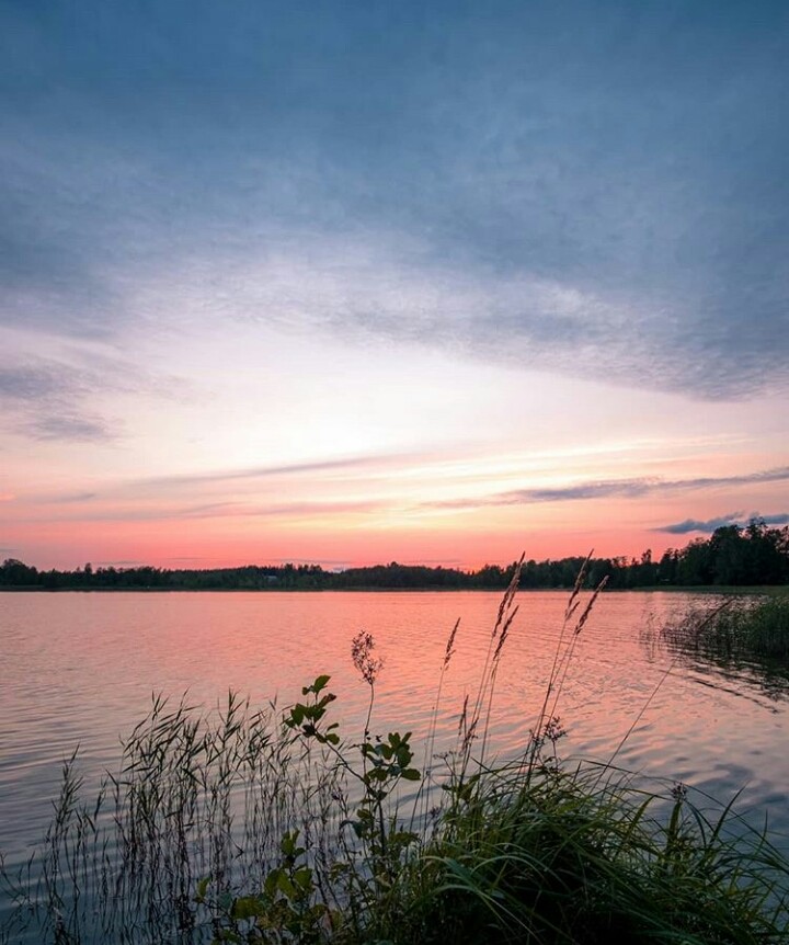evening time