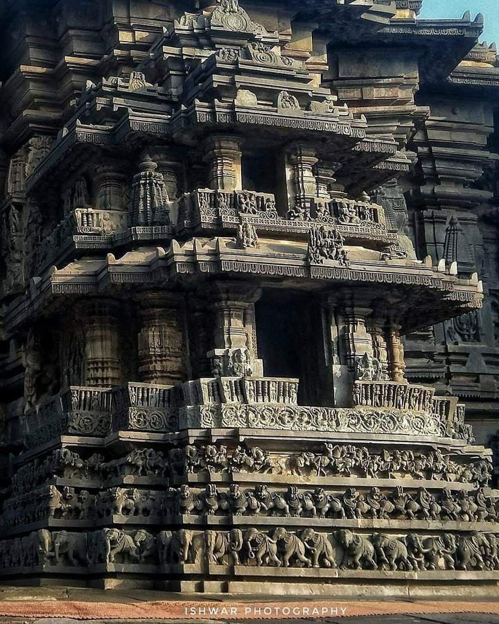 kedareshwara Temple Halebidu
