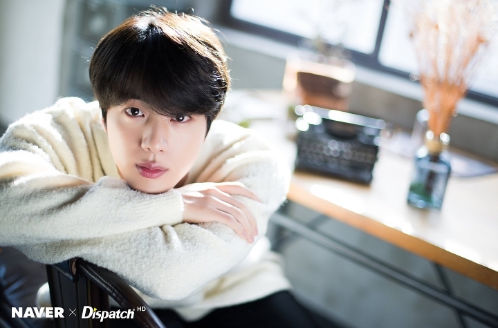 Jin BTS