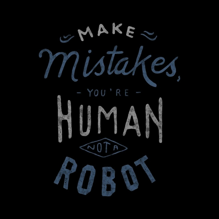you are a human