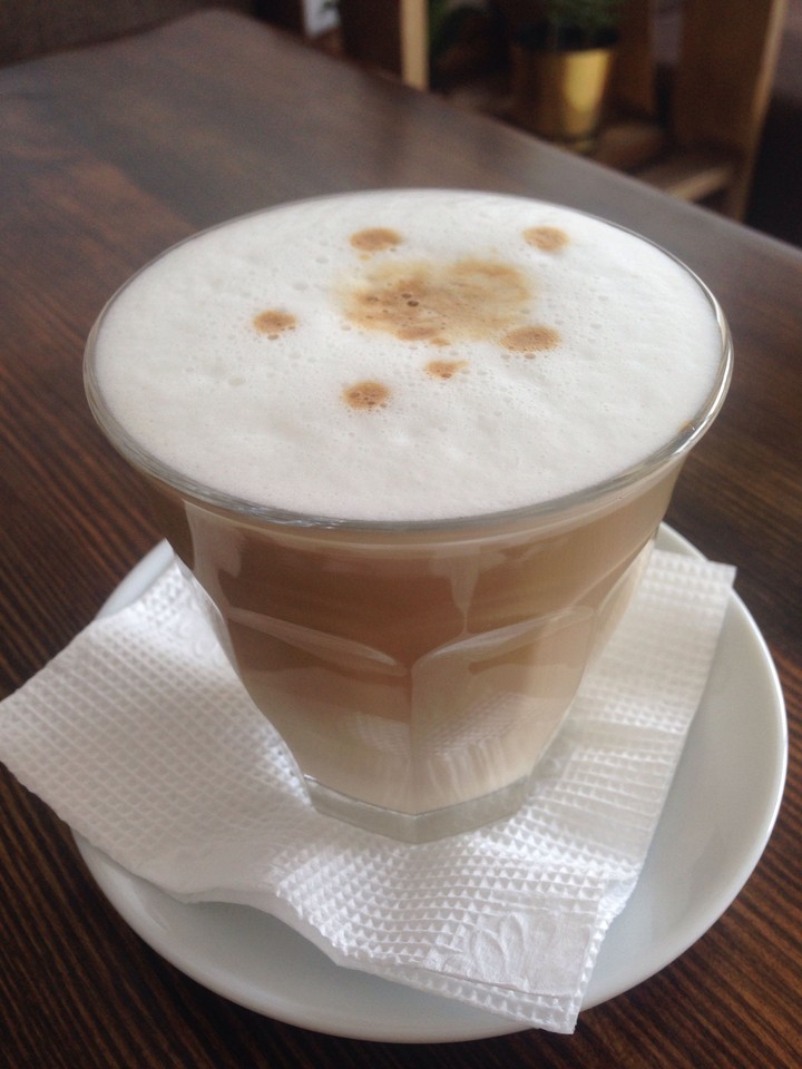 coffee latte