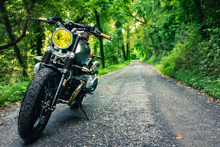 BMW Bike