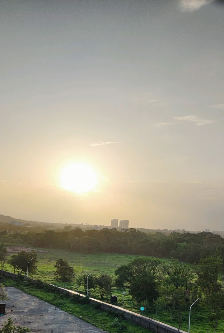 sun light