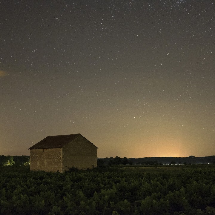 nuit d'été
