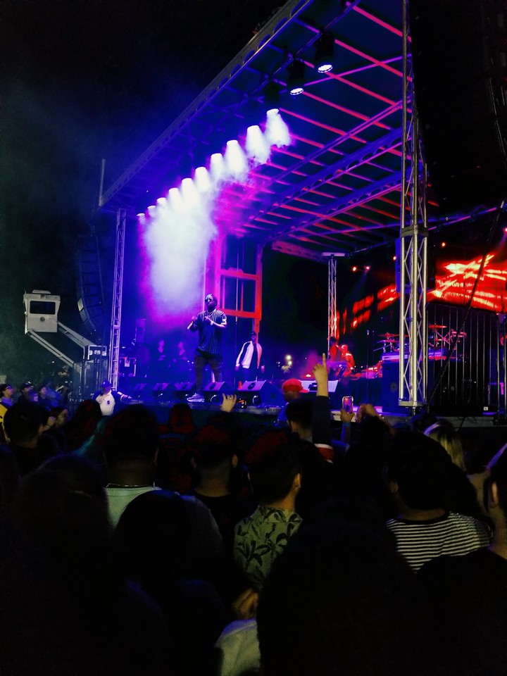 concert